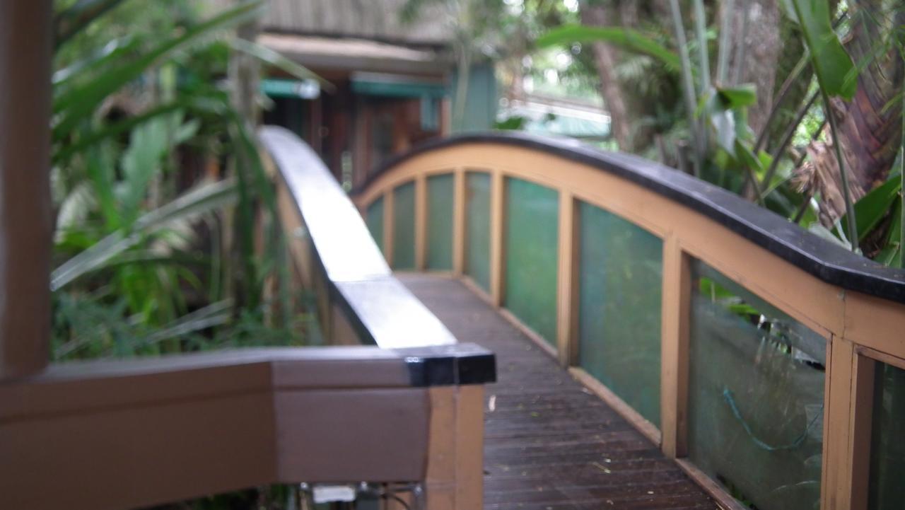 Rainforest Eco Lodge Сува Экстерьер фото